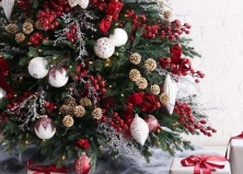 С наступающим Новым годом!